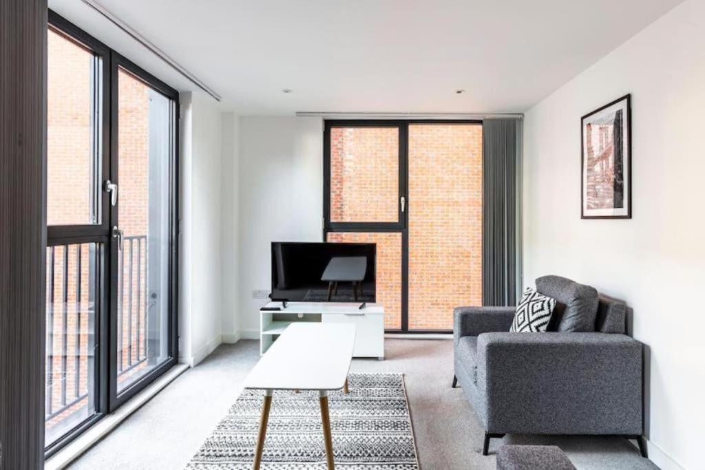 Chavasse Central Apartments By Bold Apartments Liverpool Exterior photo